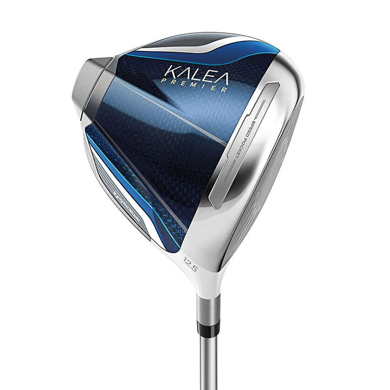 TAYLORMADE Kalea Navy/Light Grey (2022) Women's Package Set - Image 2