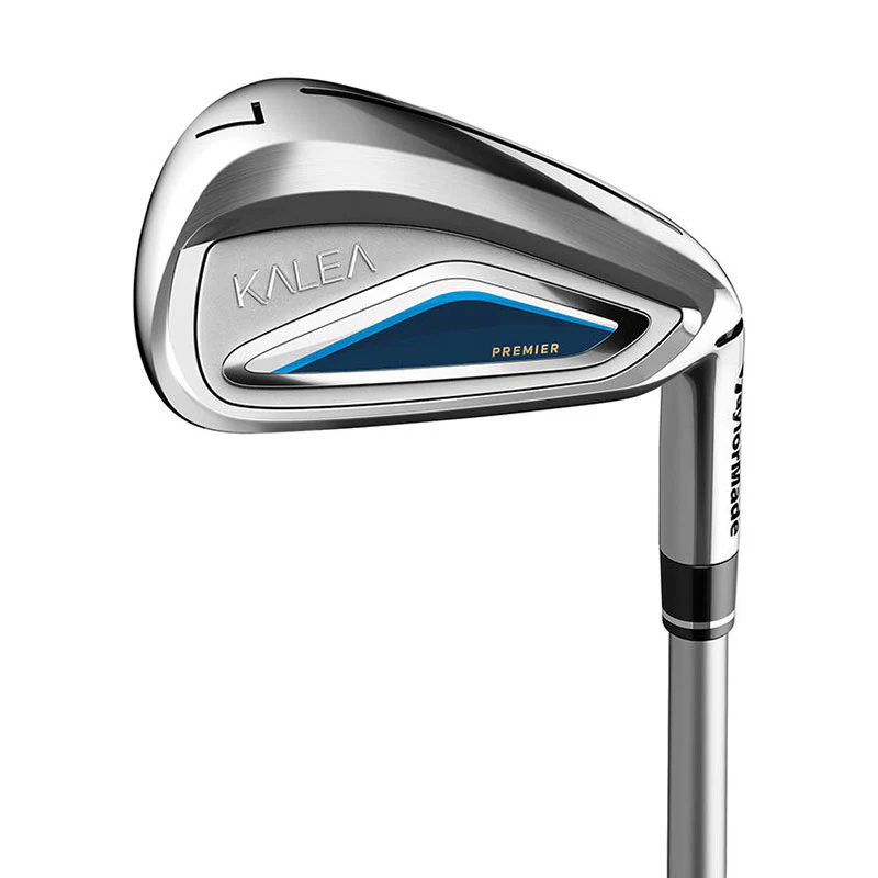 TAYLORMADE Kalea Navy/Light Grey (2022) Women's Package Set - Image 5