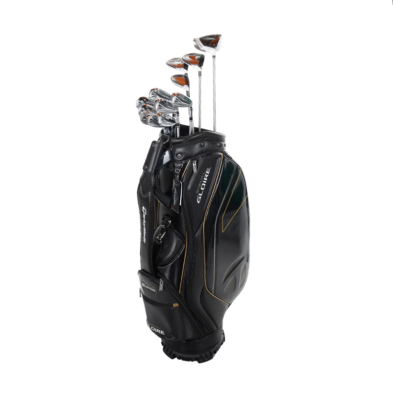 TAYLORMADE Stealth Gloire Graphite (2023) Men's Package Set