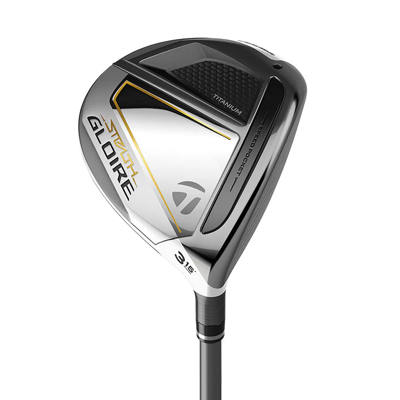 TAYLORMADE Stealth Gloire Graphite (2023) Men's Package Set - Image 3