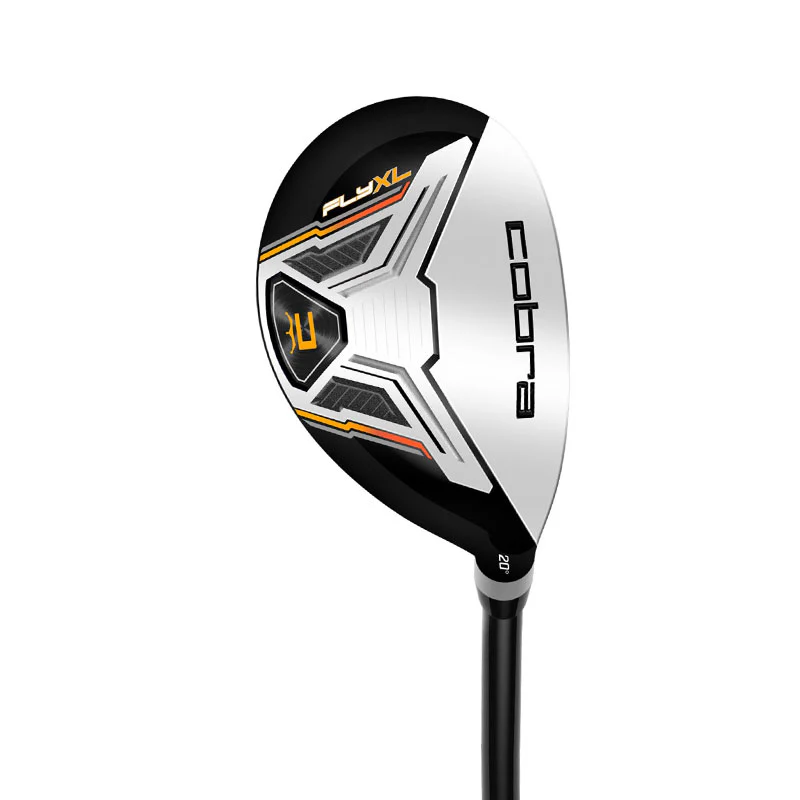 COBRA Fly XL Black Gold (2025) Men's Package Set - Image 4