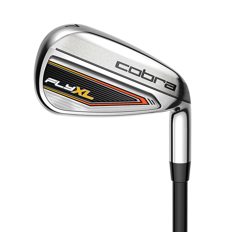 COBRA Fly XL Black Gold (2025) Men's Package Set - Image 5