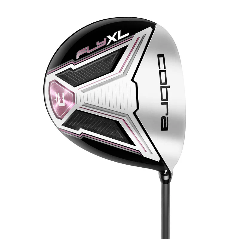 COBRA FLY XL Black Pink (2025) Women's Package Set - Image 2