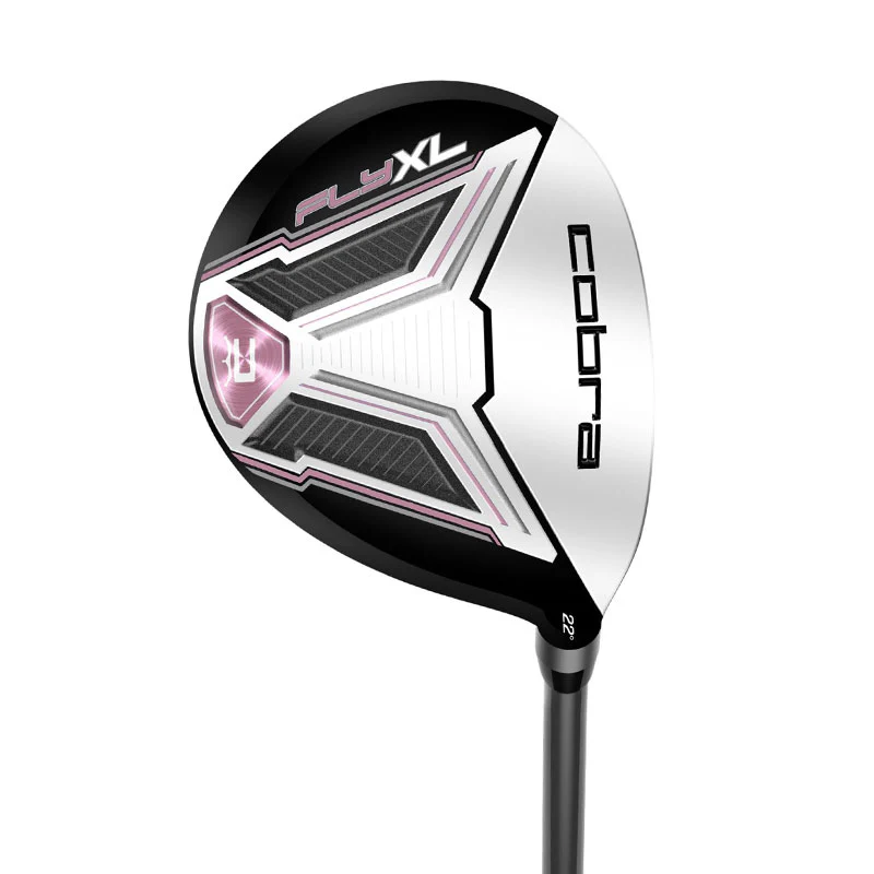 COBRA FLY XL Black Pink (2025) Women's Package Set - Image 3