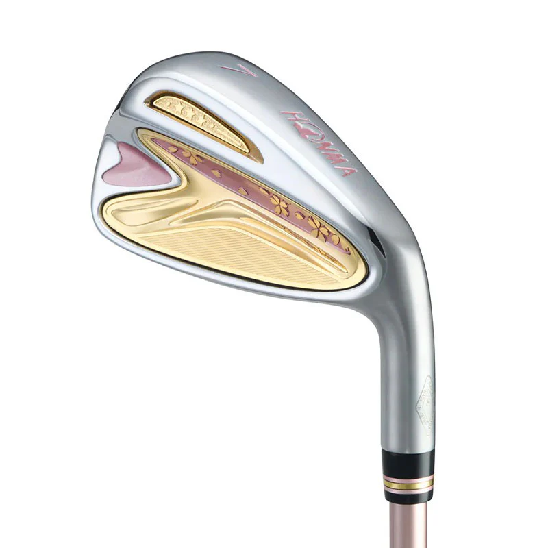 HONMA Sakura Dance 2 3-Star Pink (2026) Women's Package Set - Image 5