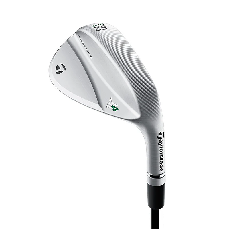 TAYLORMADE Milled Grind 4 Chrome Low Bounce (2023) Men's Wedge