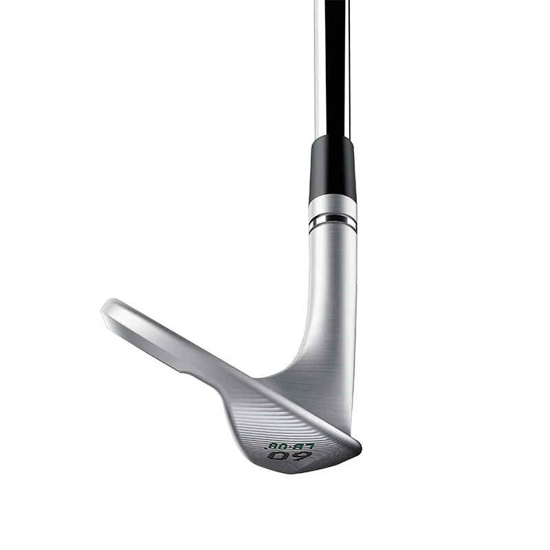 TAYLORMADE Milled Grind 4 Chrome Low Bounce (2023) Men's Wedge - Image 4