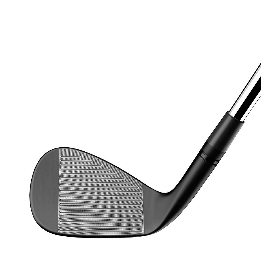 TAYLORMADE Milled Grind 4 Black Standard Bounce (2023) Men's Wedge - Image 2