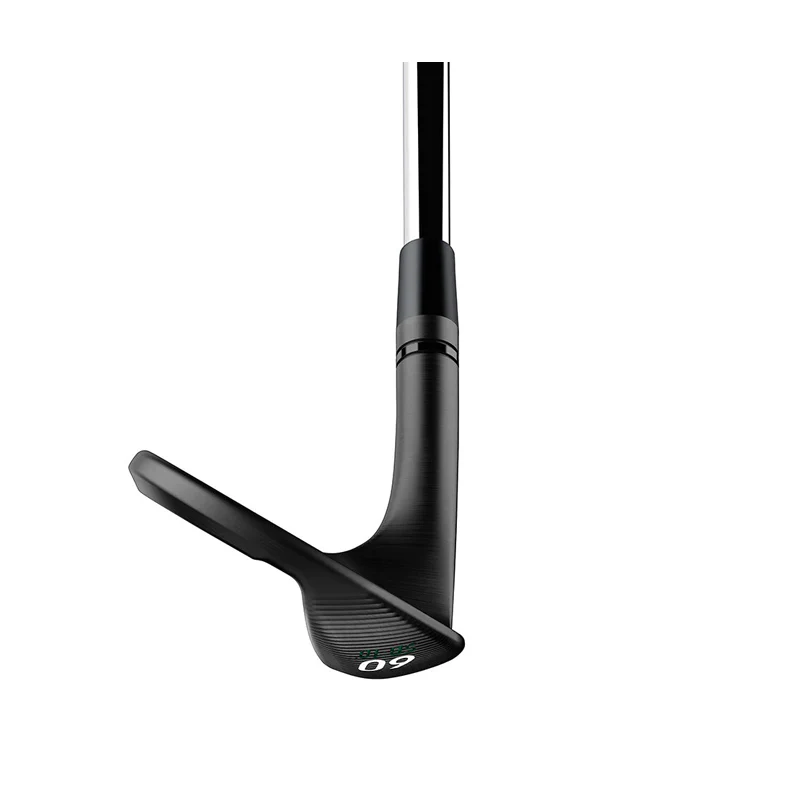 TAYLORMADE Milled Grind 4 Black Standard Bounce (2023) Men's Wedge - Image 4