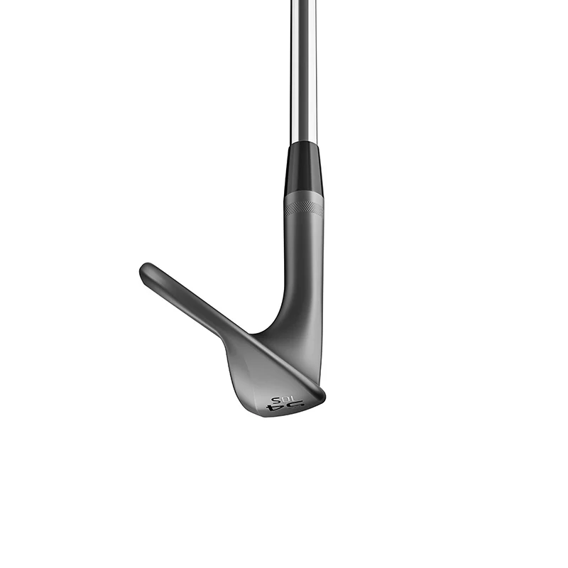 TITLEIST Vokey SM10 Jet Black S Grind (2024) Men's Wedge - Image 4
