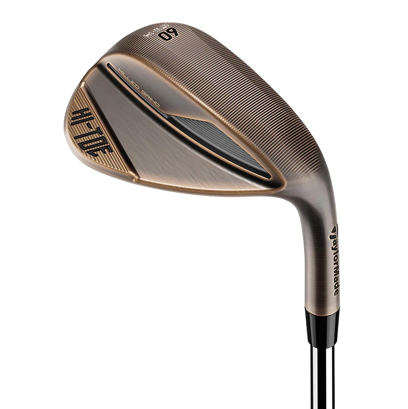 TAYLORMADE Milled Grind Hi-Toe 4 (2025) ATW Men's Wedge