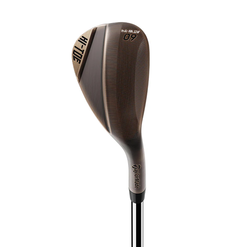 TAYLORMADE Milled Grind Hi-Toe 4 (2025) ATW Men's Wedge - Image 4