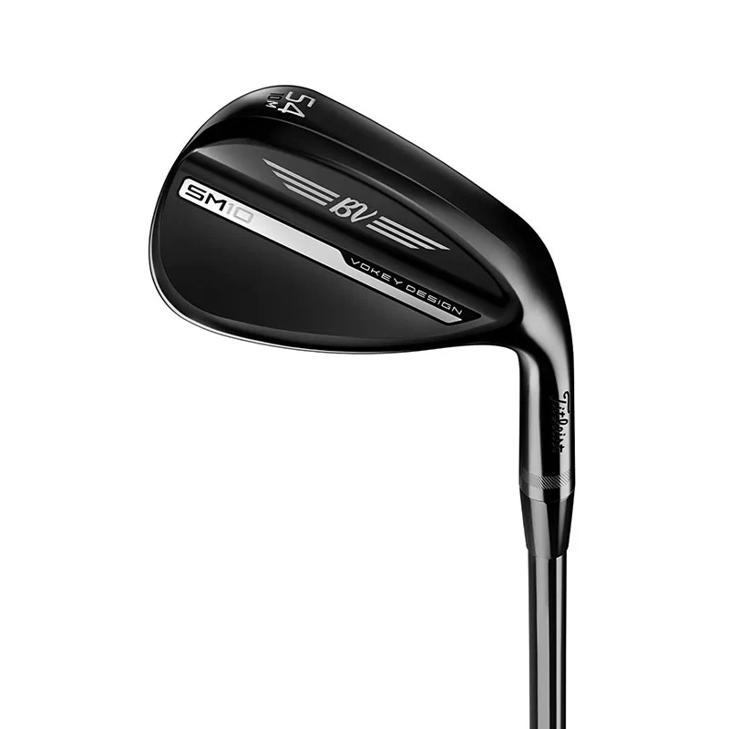 TITLEIST SM10 Black Vapor M Grind Limited Edition (2025) Men's Wedge