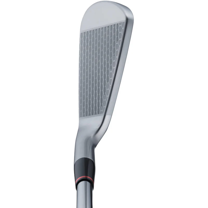 ONOFF Kuro Forged 2021 Men's Irons 5-9P (6 Clubs) - Image 2