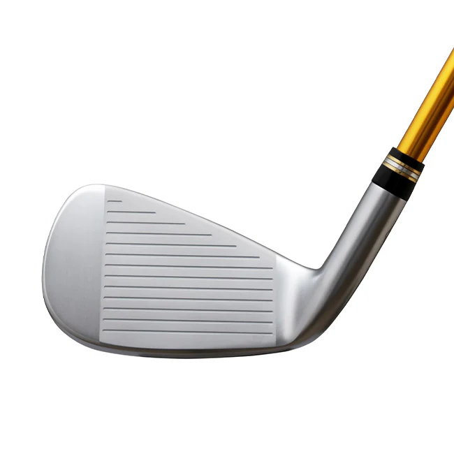 HONMA BERES BE-08 Aizu 4 Star 2022 Men's Irons 5-11S (8 Clubs) - Image 2