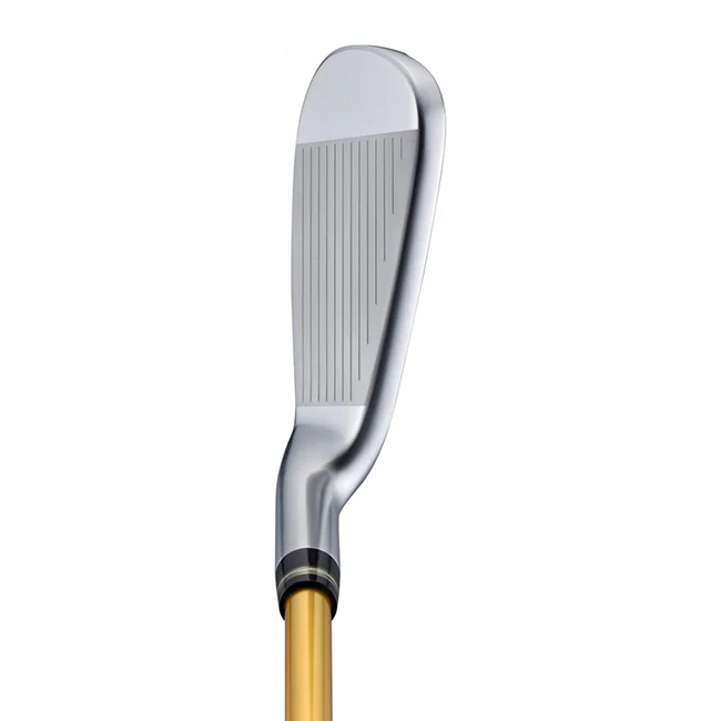 HONMA BERES BE-08 Aizu 4 Star 2022 Men's Irons 5-11S (8 Clubs) - Image 3