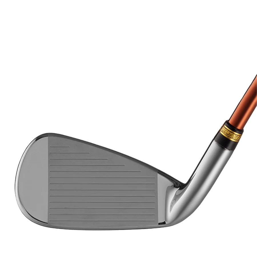 MAJESTY Prestigio 12 2021 Men's Irons 6-10AS (7 Clubs) - Image 2
