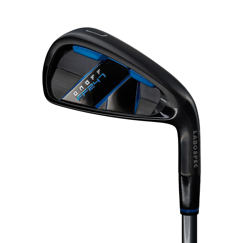 ONOFF Labospec FF-247 2023 Men's Irons 6-9PA (6 Clubs)