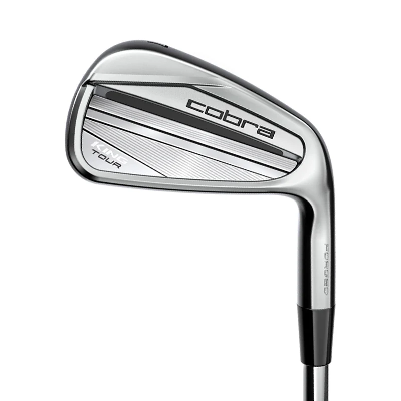 COBRA KING Tour Men's Irons 5-9P (6 Clubs)