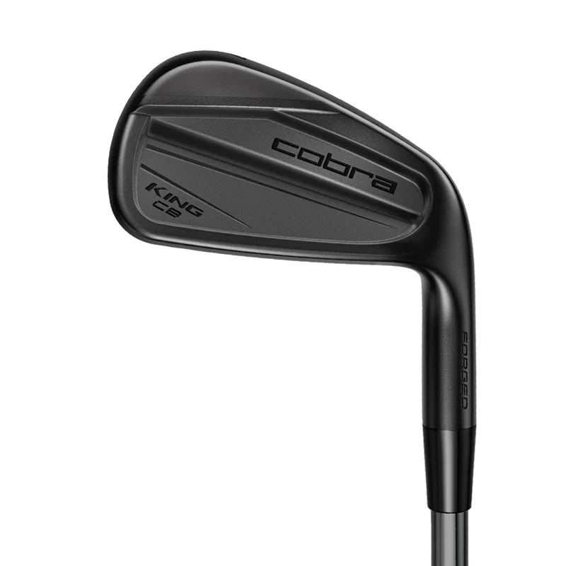 COBRA KING CB/MB Black 2024 Men's Irons 4-9P (7 Clubs) - Image 2