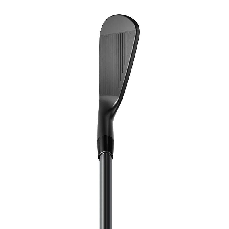 COBRA KING CB/MB Black 2024 Men's Irons 4-9P (7 Clubs) - Image 4