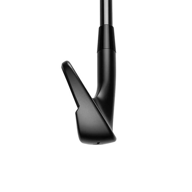 COBRA KING Tour Black 2024 Men's Irons 5-9P (6 Clubs) - Image 4