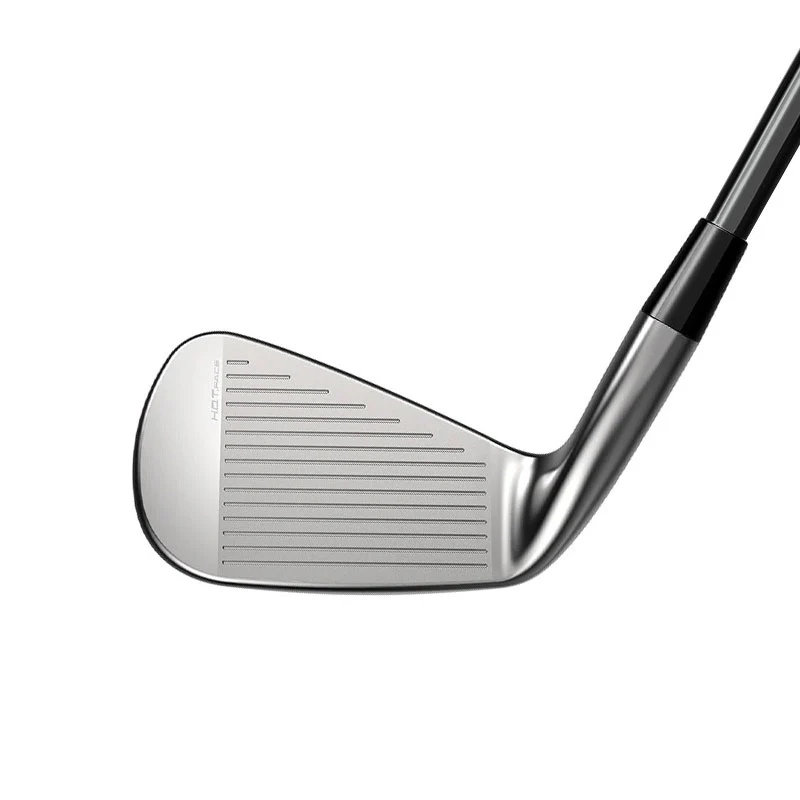 COBRA KING TEC X 2025 Men's Irons 5-9P (6 Clubs) - Image 2