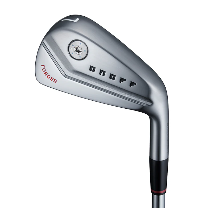 ONOFF KURO Forged 2021 Men's Irons 6-9P (5 Clubs)