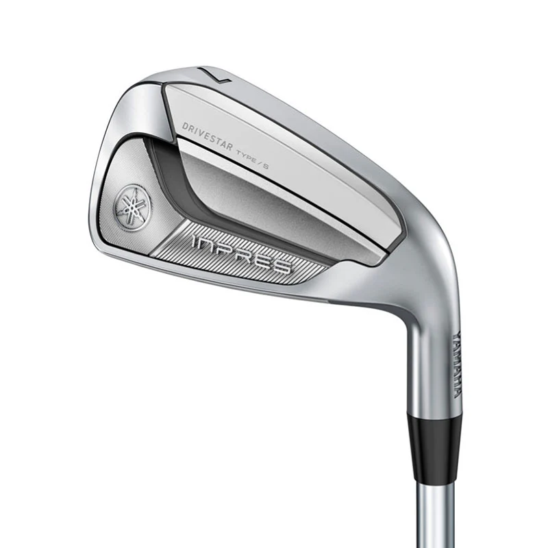 YAMAHA Inpres DriveStar Type/S 2025 Men's Irons 5-9PAS (8 Clubs)