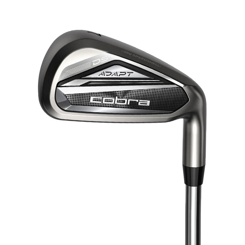 COBRA DS-ADAPT 2025 Men's Irons 6-9P (5 Clubs)