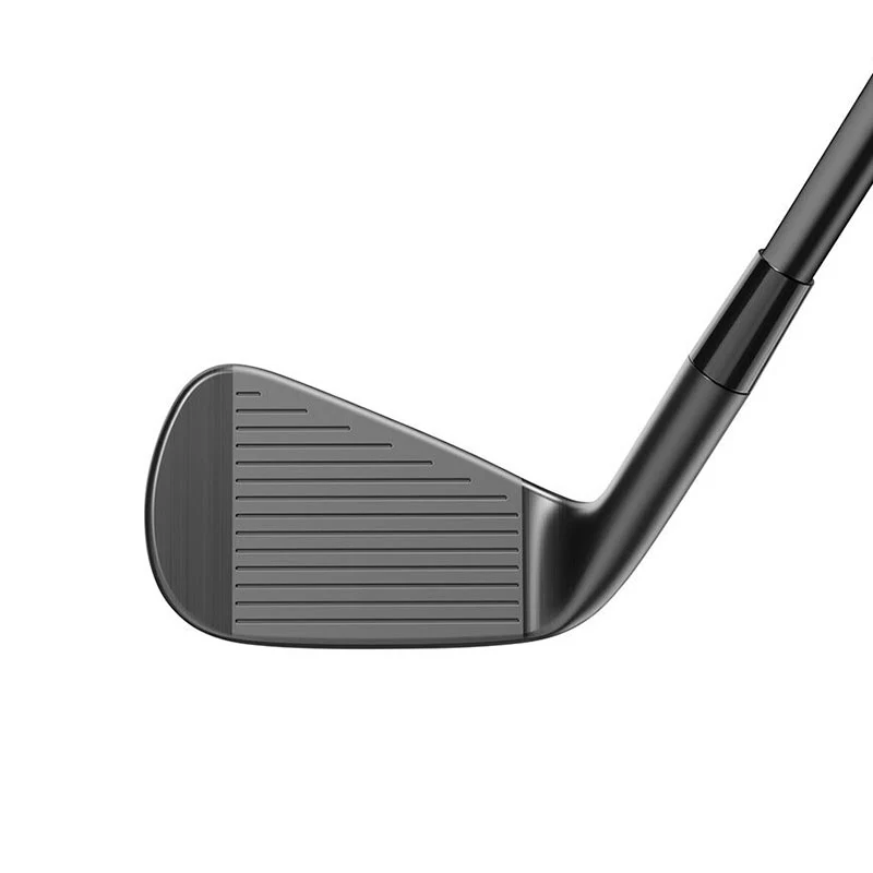 TAYLORMADE P770 Satin Charcoal 2025 Men's Irons 4-9P (7 Clubs) - Image 2