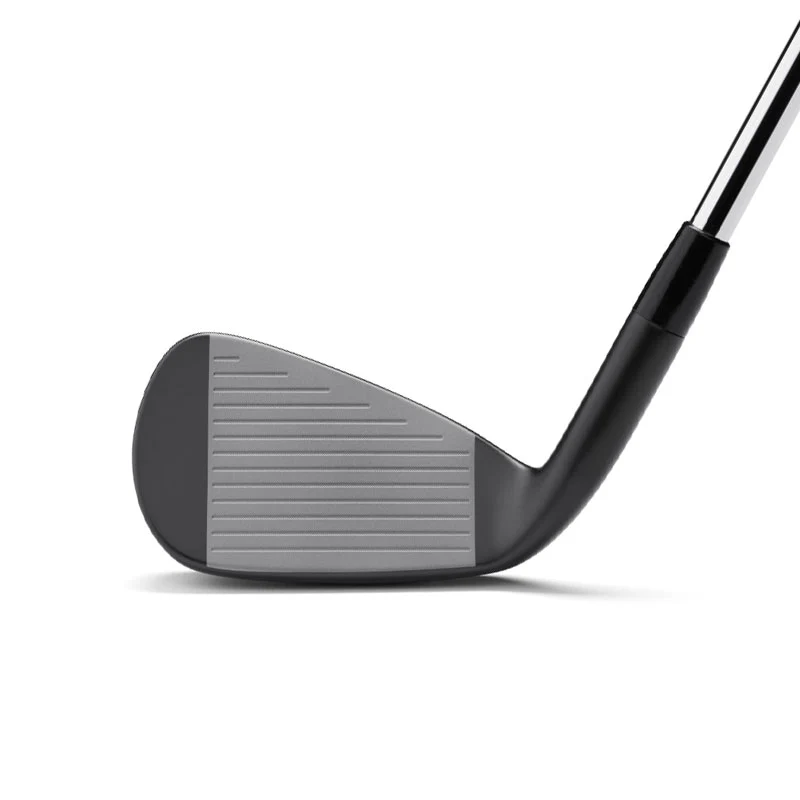 MIZUNO JPX-925 Hot Metal Black 2025 Men's Irons 6-9PG (6 Clubs) - Image 2