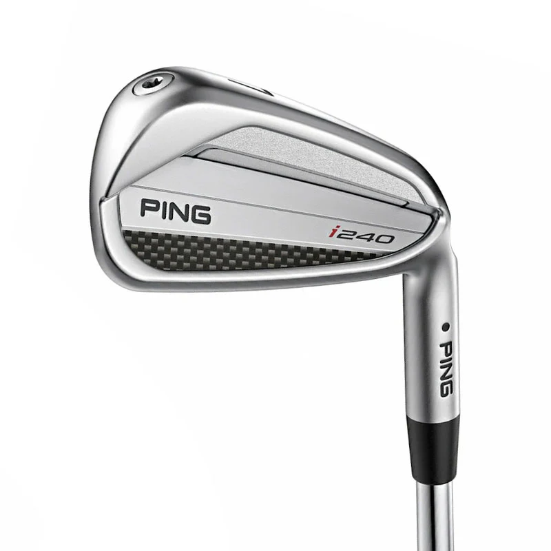 PING i240 2025 Men's Irons 5-9P (6 Clubs)