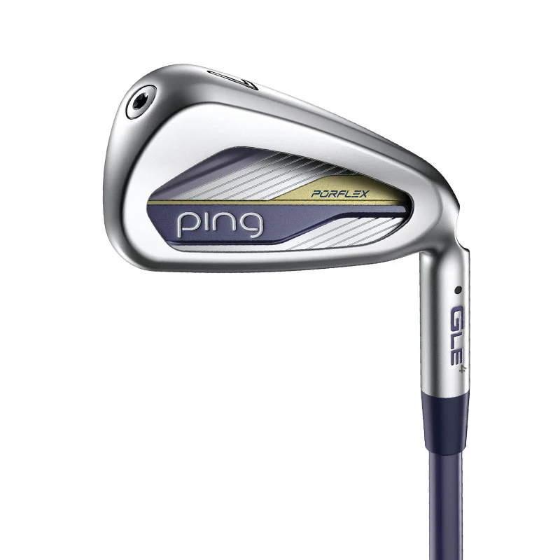 PING G Le4 2026 Women's Hybrid/Iron Combo Set 5H 6H 7-9PUS (8 Clubs) - Image 2