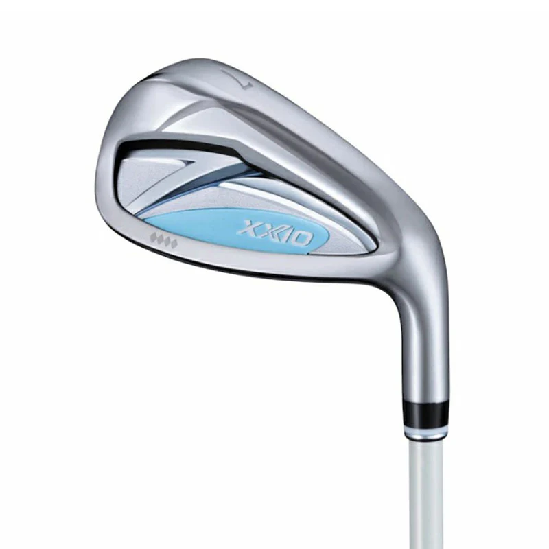 SRIXON XXIO 14 Blue 2025 Women's Irons 5-9PAS (8 Clubs)