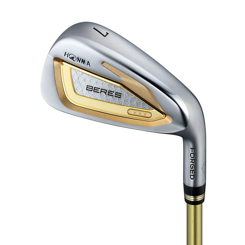 HONMA BERES 10 3-Star 2025 Men's Irons 5-11AS (9 Clubs)