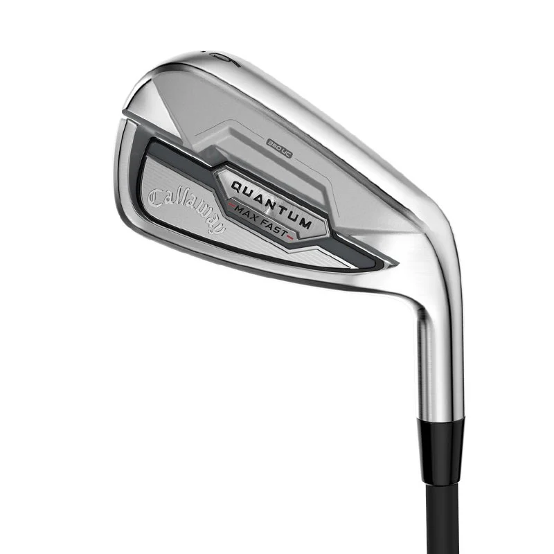 CALLAWAY Quantum Max Fast 2025 Women's Irons 7-9PS (5 Clubs)