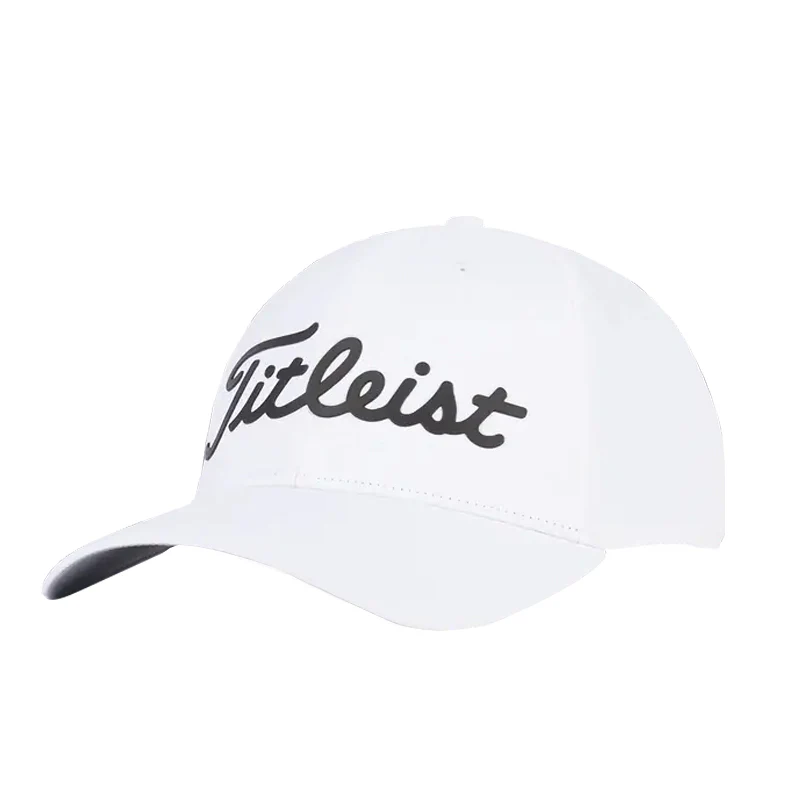 TITLEIST Performance Ball Marker Men's Cap (White/Black)