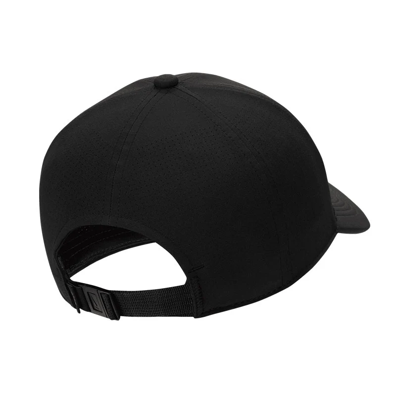 NIKE AeroBill Heritage86 Performance Women's Cap (Black/White) - Image 2