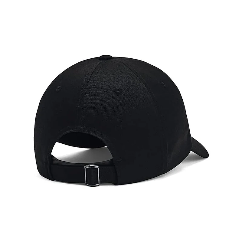 UNDER ARMOUR Branded Men's Cap (Black/White) - Image 3
