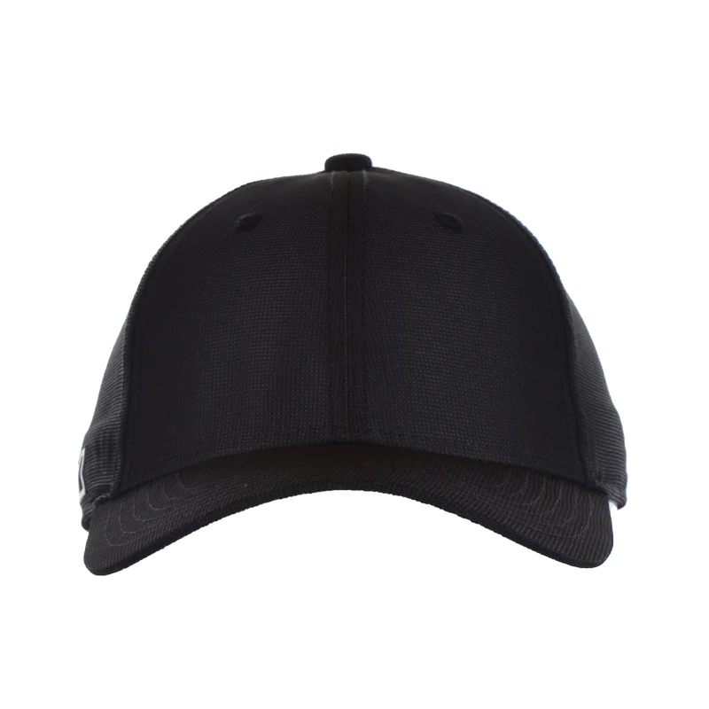 CUTTER & BUCK Microfibre Men's Cap (Black) - Image 3