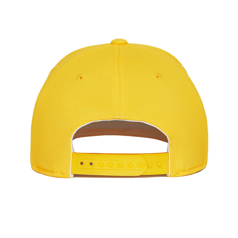 GFORE Circle G's Snapback Men's Cap (Yellow) - Image 3