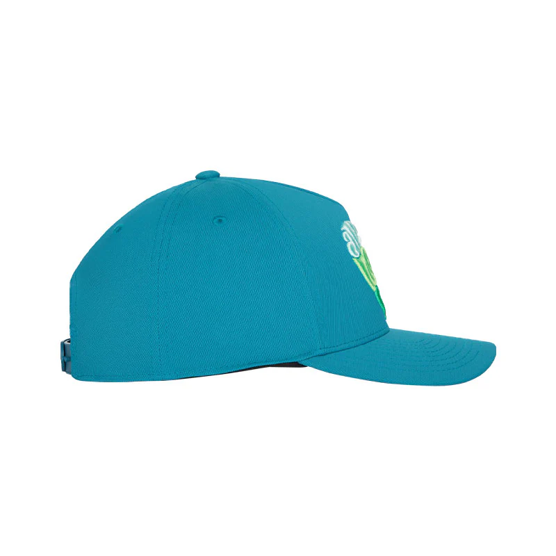 GFORE All We Need Is Golf Men's Cap (Petrol) - Image 2