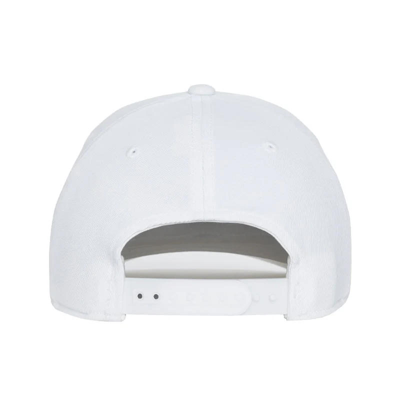 GFORE Shut Your Face Men's Cap (White) - Image 4