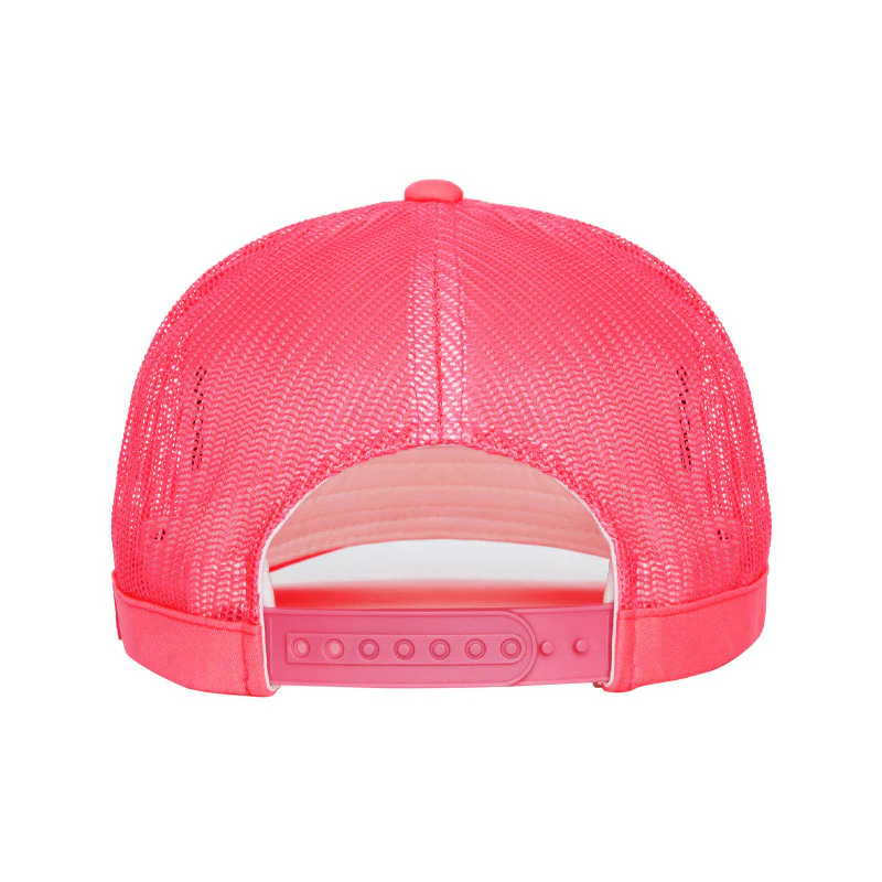 GFORE G Link Trucker Women's Cap (Pink) - Image 4