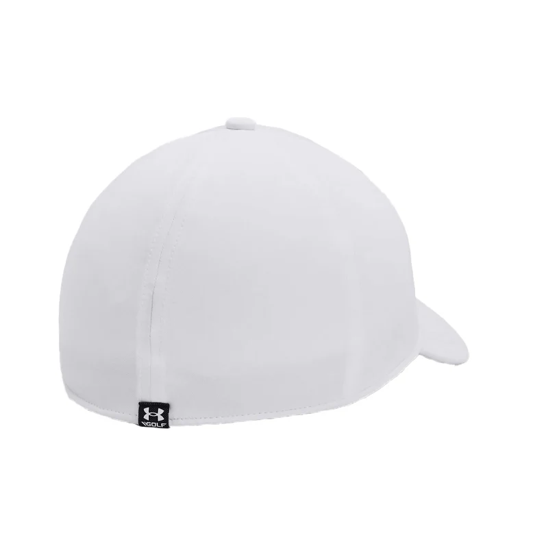 UNDER ARMOUR Storm Driver Men's Cap (White/Navy) - Image 2