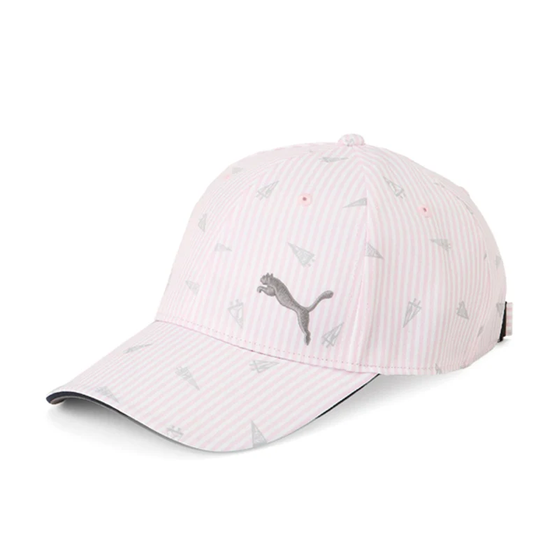 PUMA Twill Graphic Men's Cap (Pink)