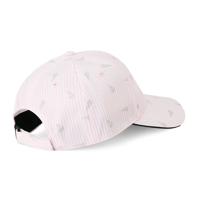 PUMA Twill Graphic Men's Cap (Pink) - Image 2