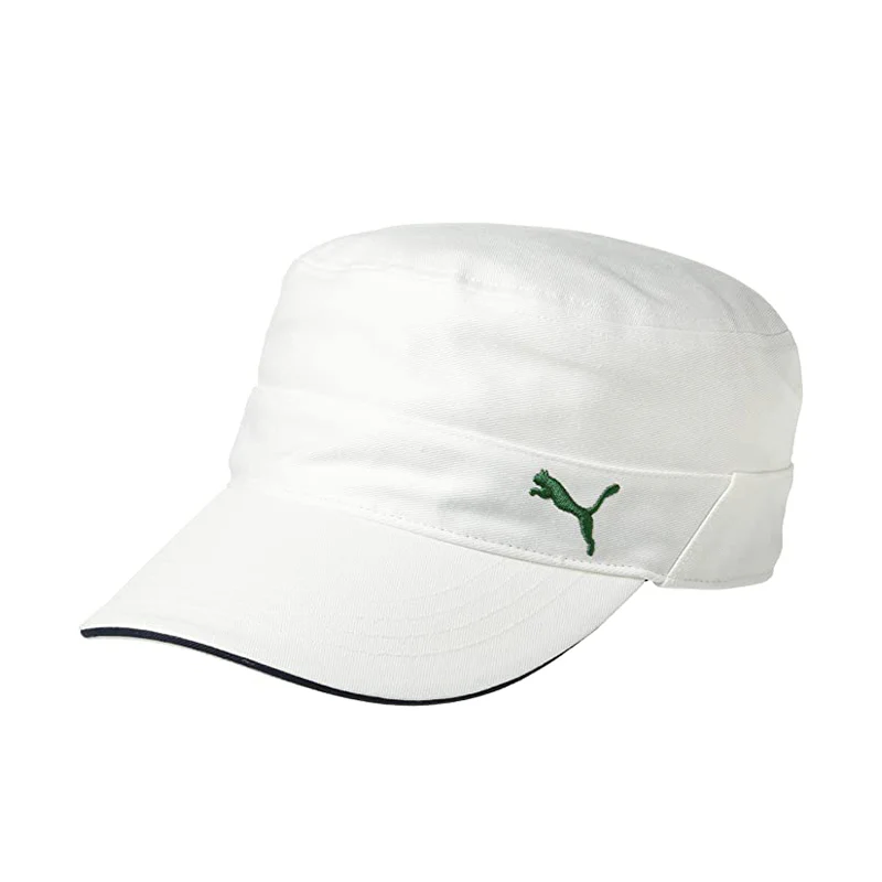 PUMA Military Men's Cap (White)