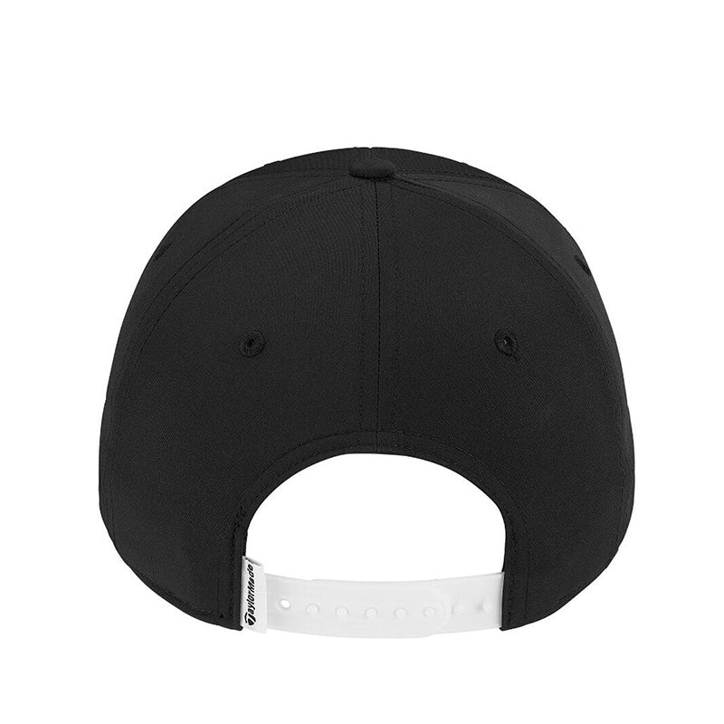 TAYLORMADE Golf Logo Men's Cap (Black) - Image 3